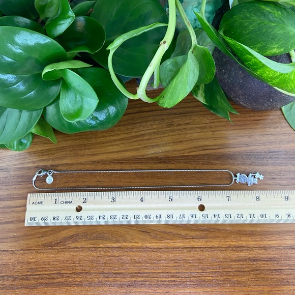 Silpada XOXO Sterling Silver Necklace - Picture 12 of 13